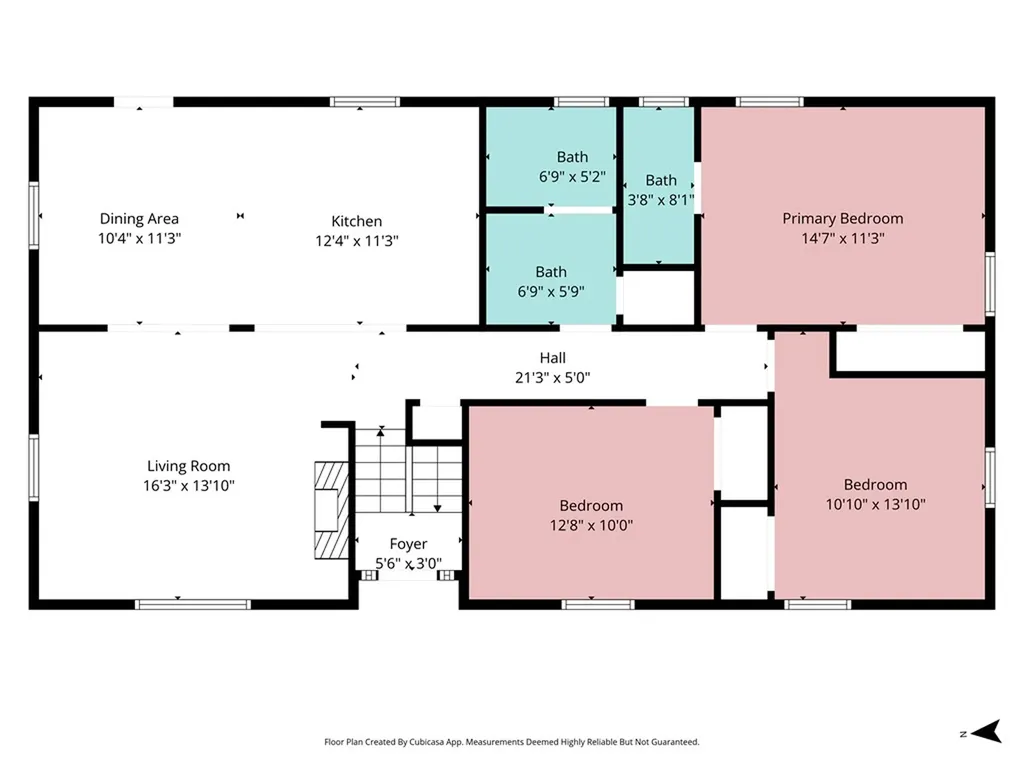 3213 Haney Drive Cookeville TN 38506