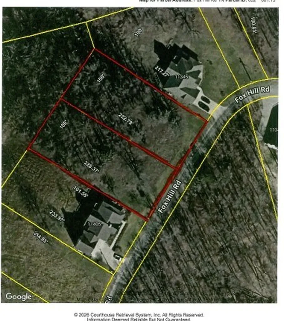 Lots 4&5 Fox Hill Road Baxter TN 38544