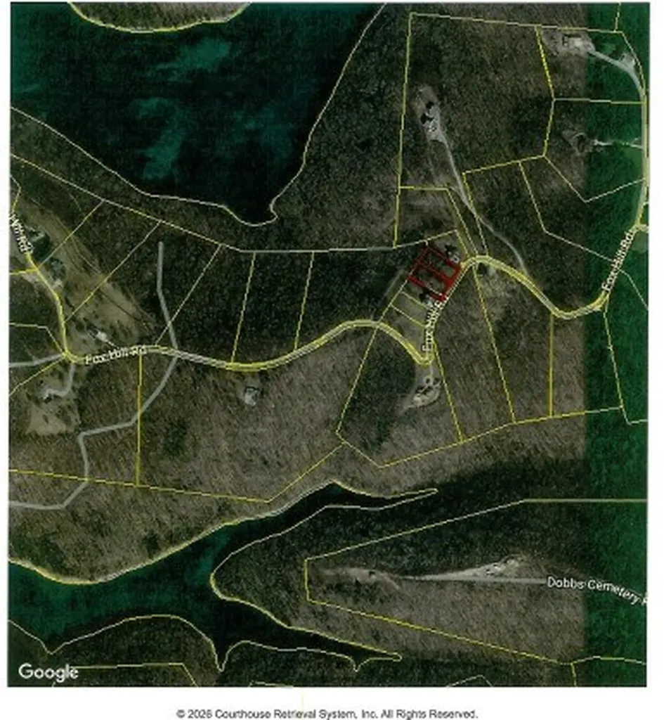 Lots 4&5 Fox Hill Road Baxter TN 38544