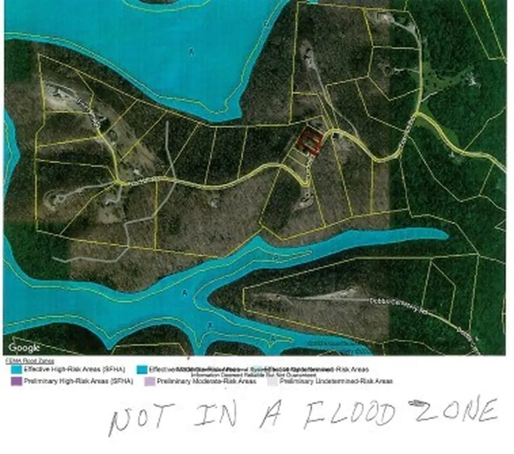 Lots 4&5 Fox Hill Road Baxter TN 38544