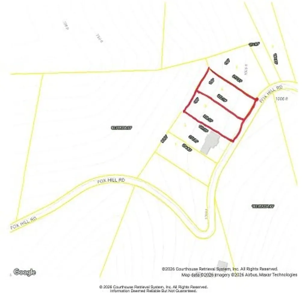 Lots 4&5 Fox Hill Road Baxter TN 38544