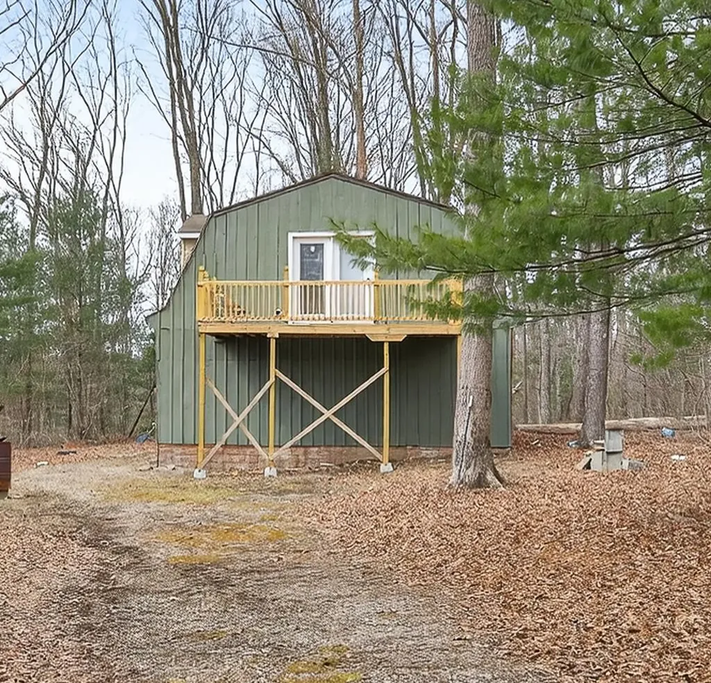 1015 Brown Creek Drive Crossville TN 38571