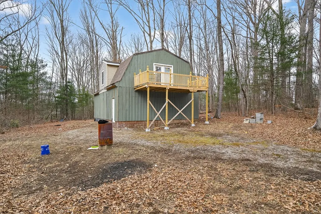 1015 Brown Creek Drive Crossville TN 38571