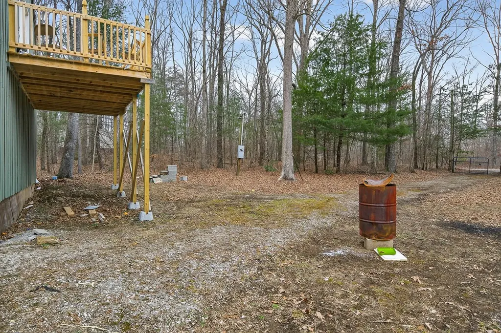 1015 Brown Creek Drive Crossville TN 38571