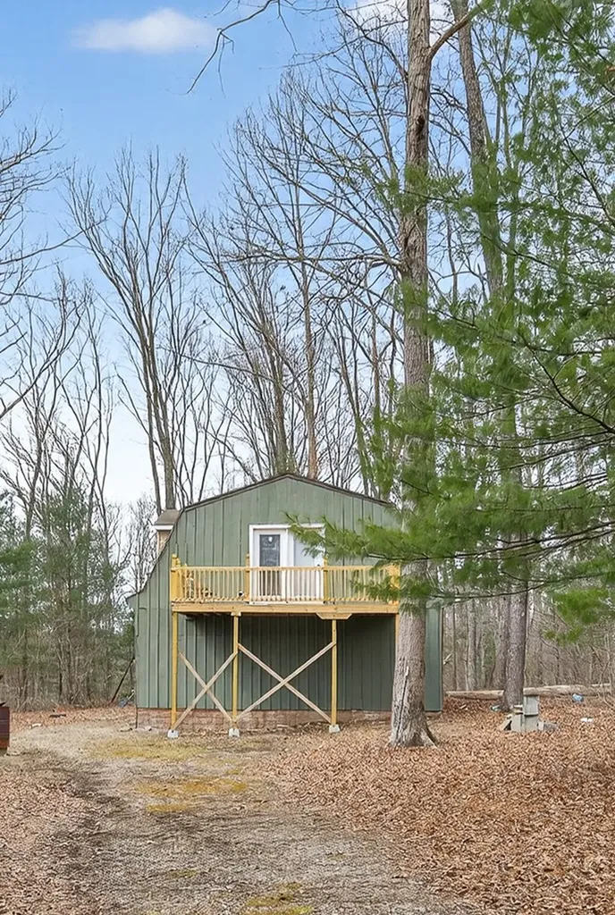 1015 Brown Creek Drive Crossville TN 38571