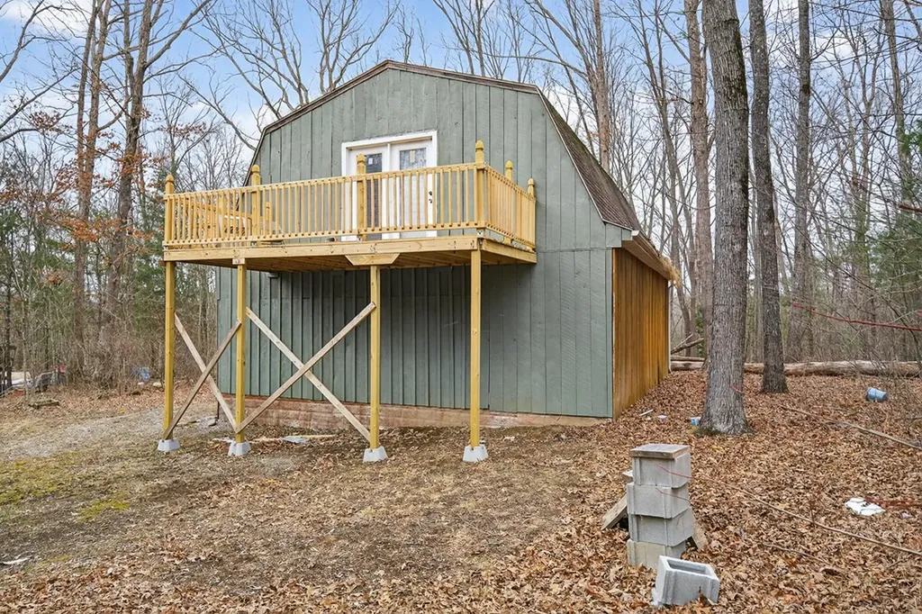 1015 Brown Creek Drive Crossville TN 38571