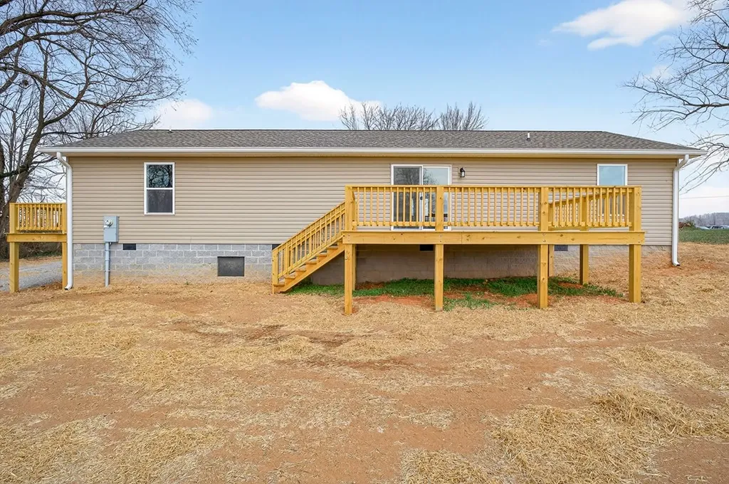 122 Fred Miller Lane Rickman TN 38580