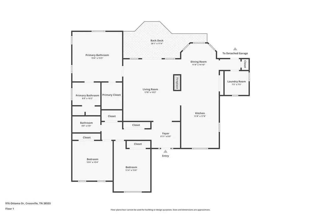 976 Ottoma Drive Crossville TN 38555