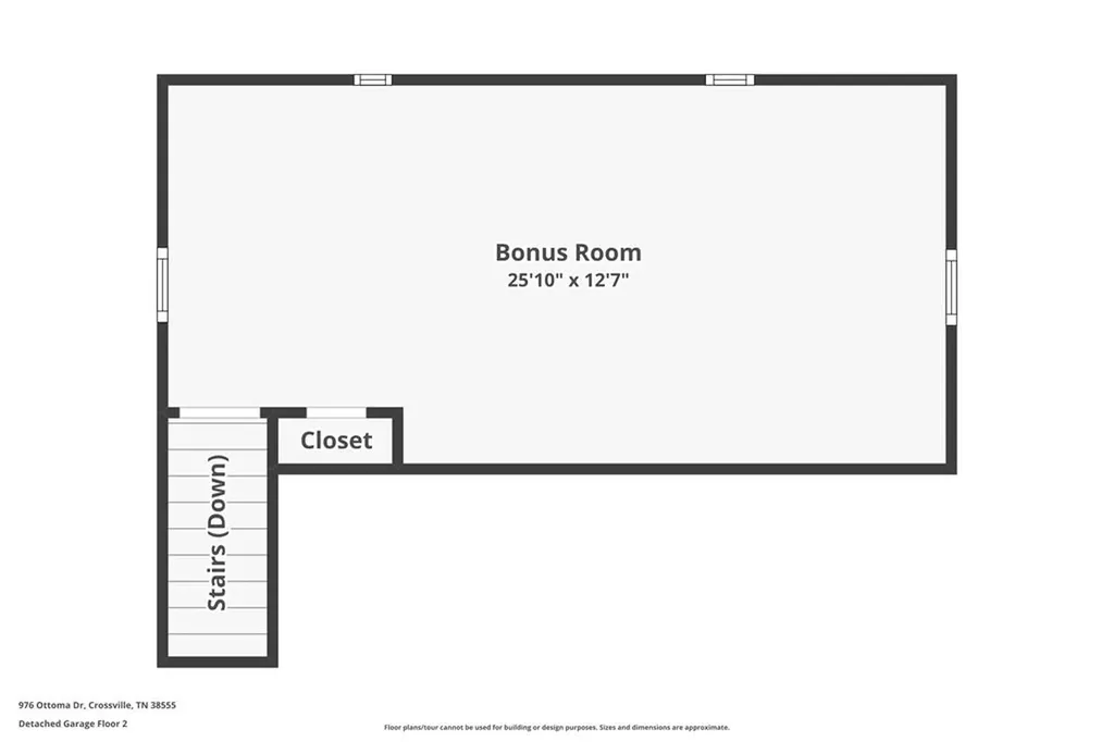 976 Ottoma Drive Crossville TN 38555