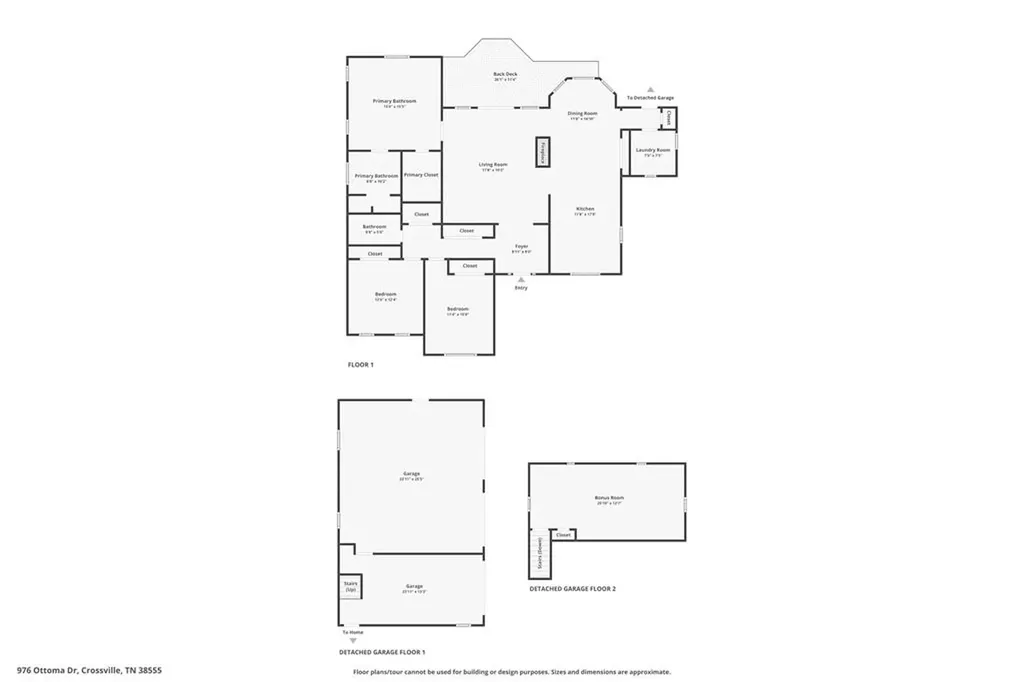 976 Ottoma Drive Crossville TN 38555