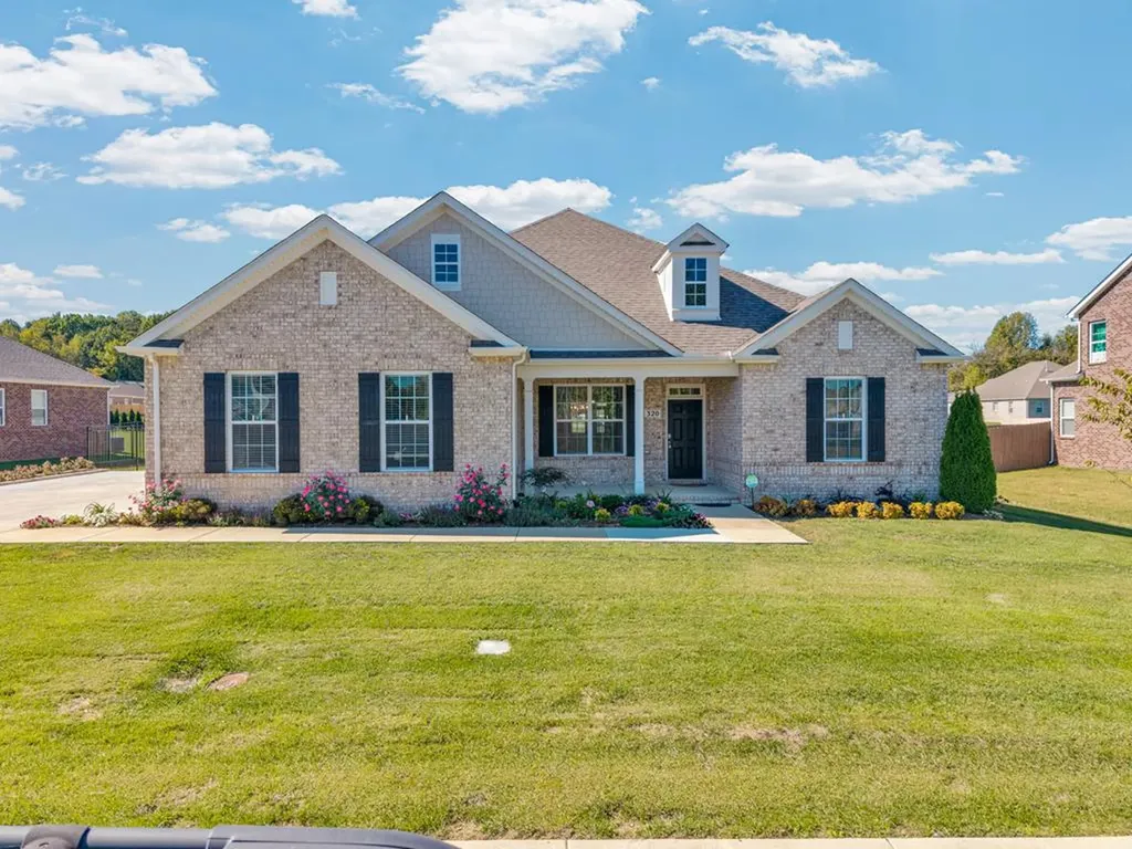 320 Greymoor Lane Cookeville TN 38501