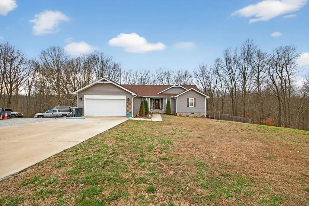 248 Bm Johnson Lane Gainesboro TN 38562