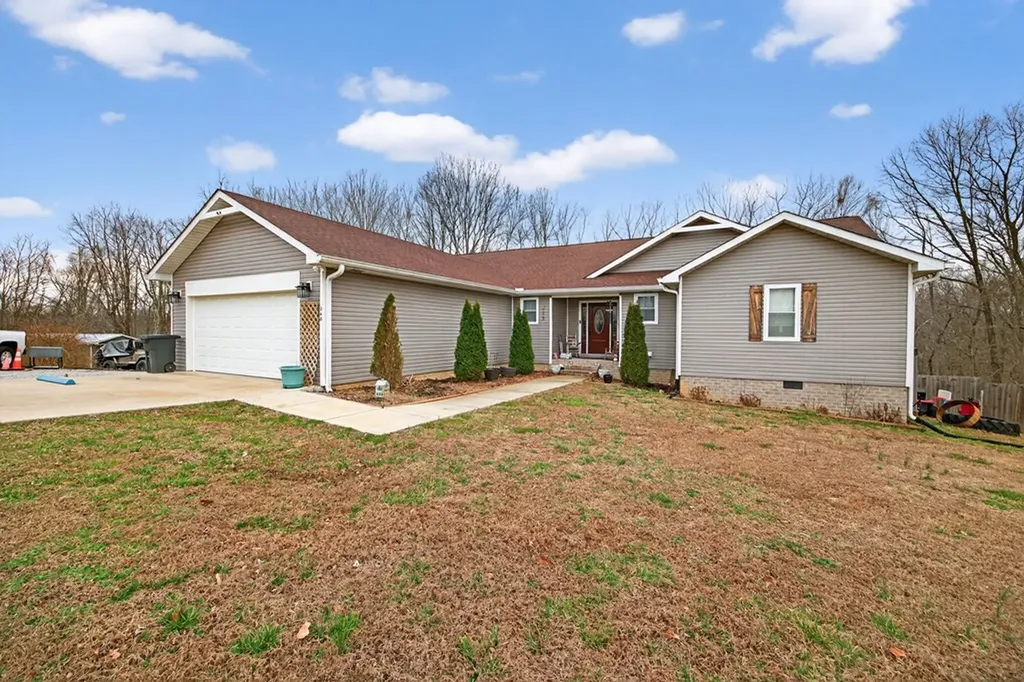 248 Bm Johnson Lane Gainesboro TN 38562