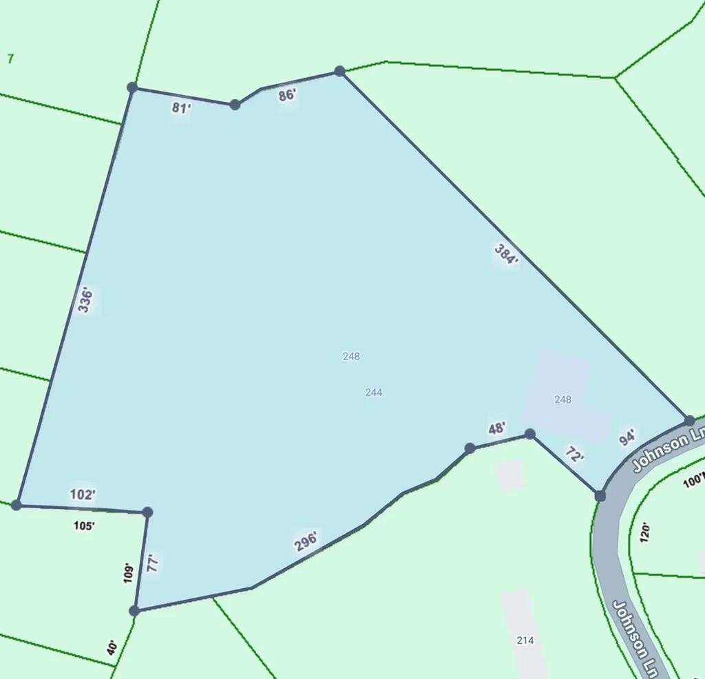 248 Bm Johnson Lane Gainesboro TN 38562