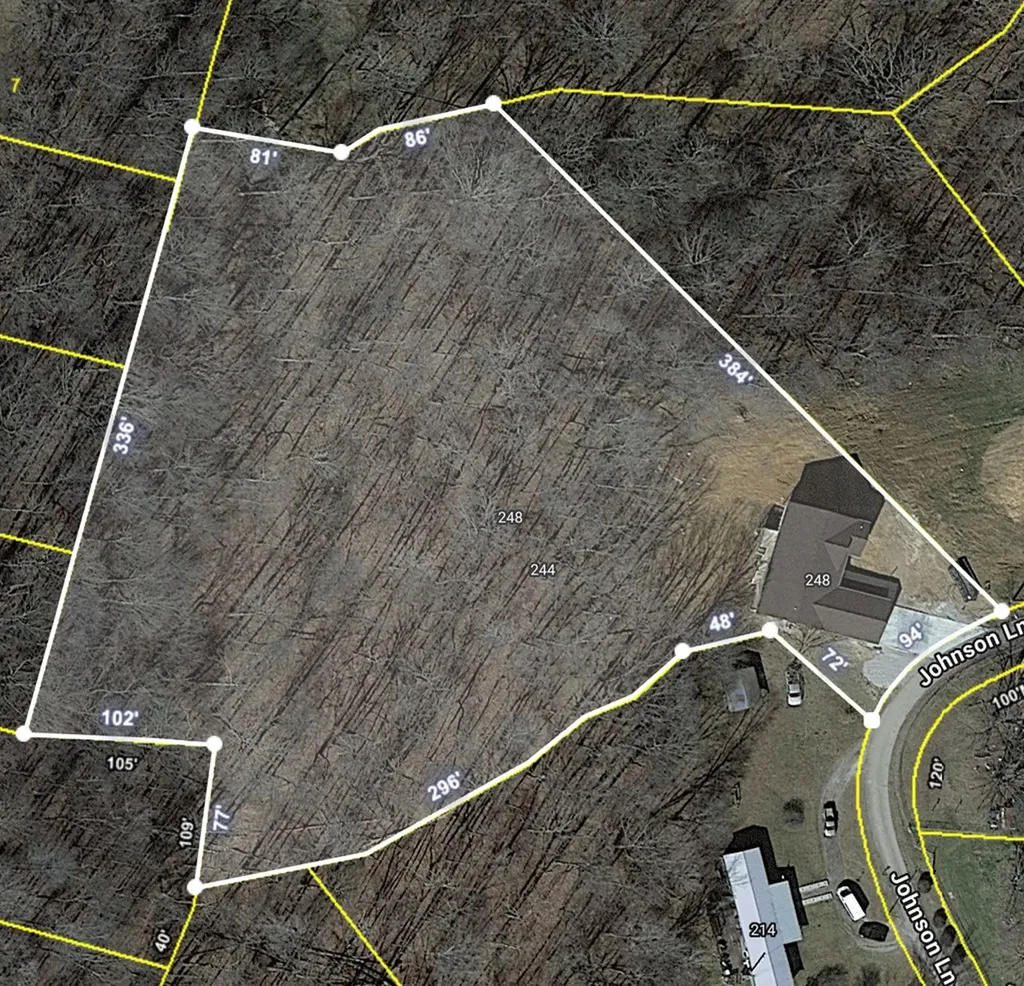 248 Bm Johnson Lane Gainesboro TN 38562