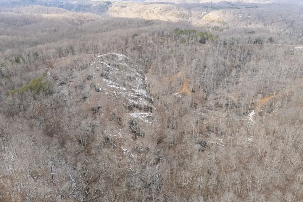 6.24 Ac Hutchins Bend Road Sparta TN 38583