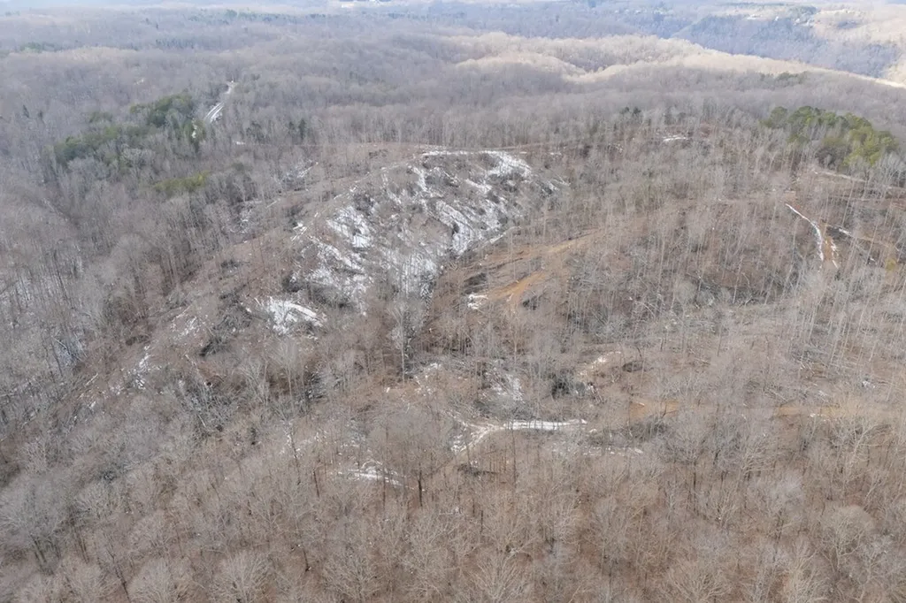 6.24 Ac Hutchins Bend Road Sparta TN 38583