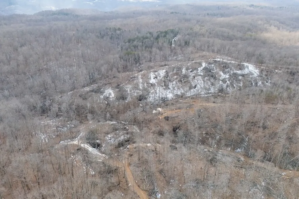 6.24 Ac Hutchins Bend Road Sparta TN 38583
