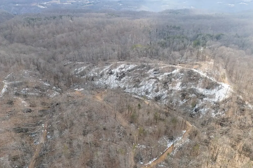 6.24 Ac Hutchins Bend Road Sparta TN 38583