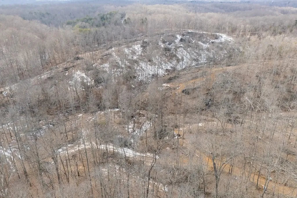 6.24 Ac Hutchins Bend Road Sparta TN 38583
