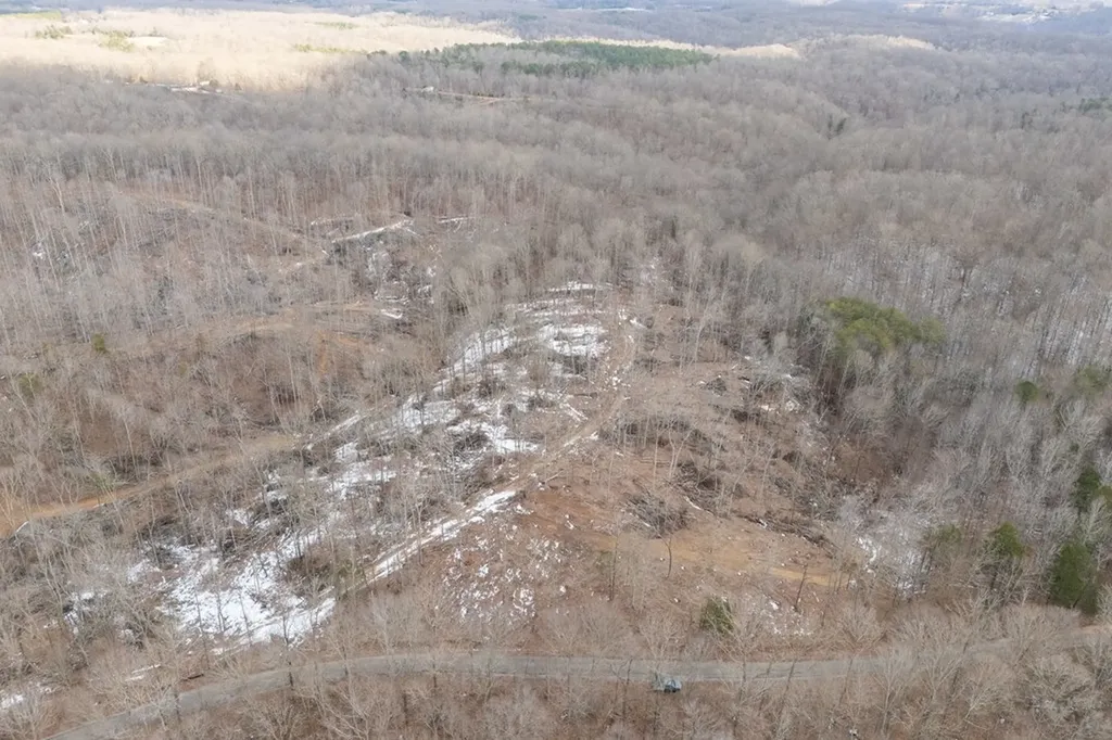 6.24 Ac Hutchins Bend Road Sparta TN 38583