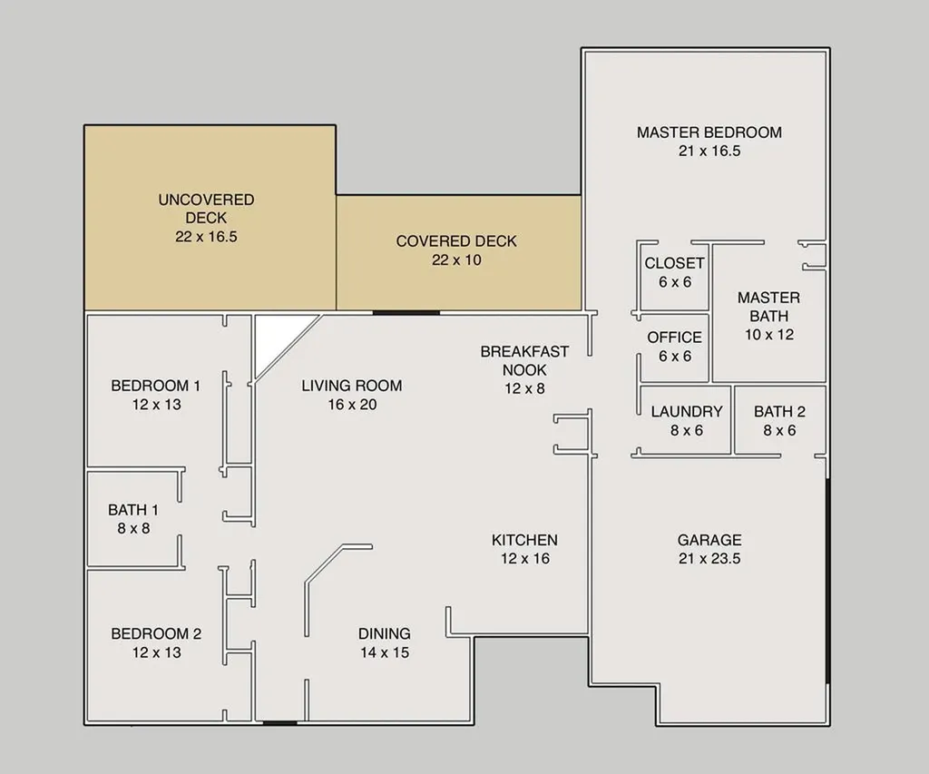 213 Ridgewood Road Cookeville TN 38501