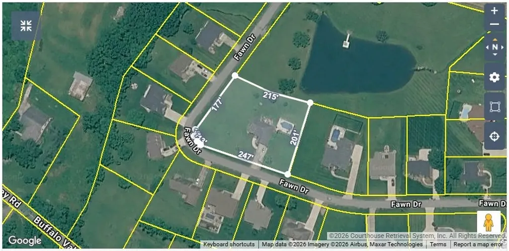 1164 Fawn Drive Cookeville TN 38501