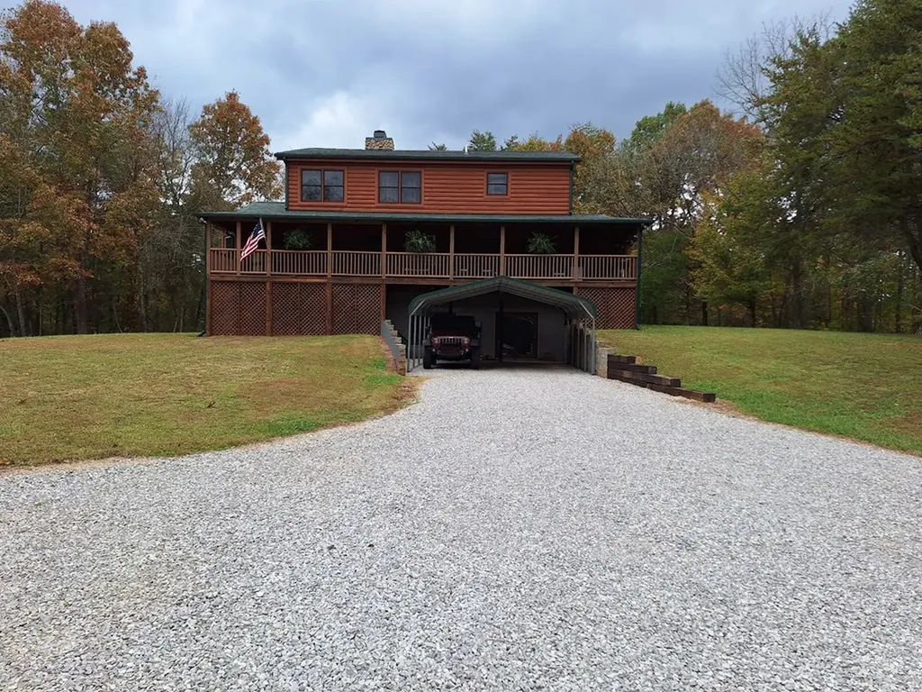 146 Sparkmantown Road Rock Island TN 38581