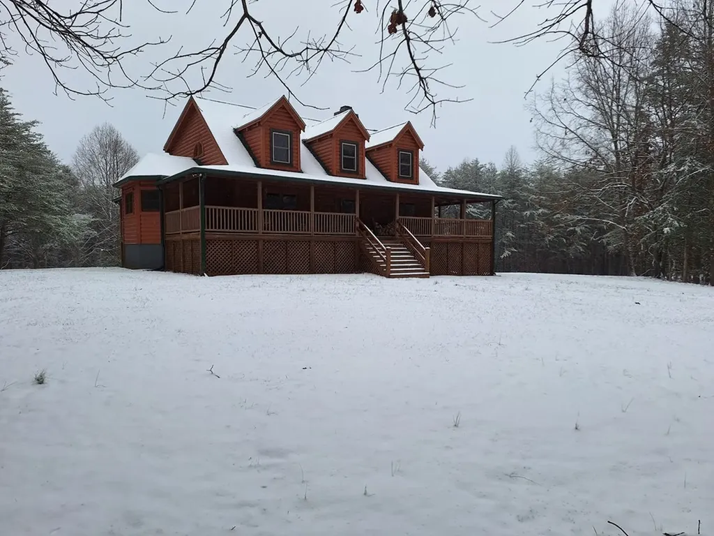 146 Sparkmantown Road Rock Island TN 38581