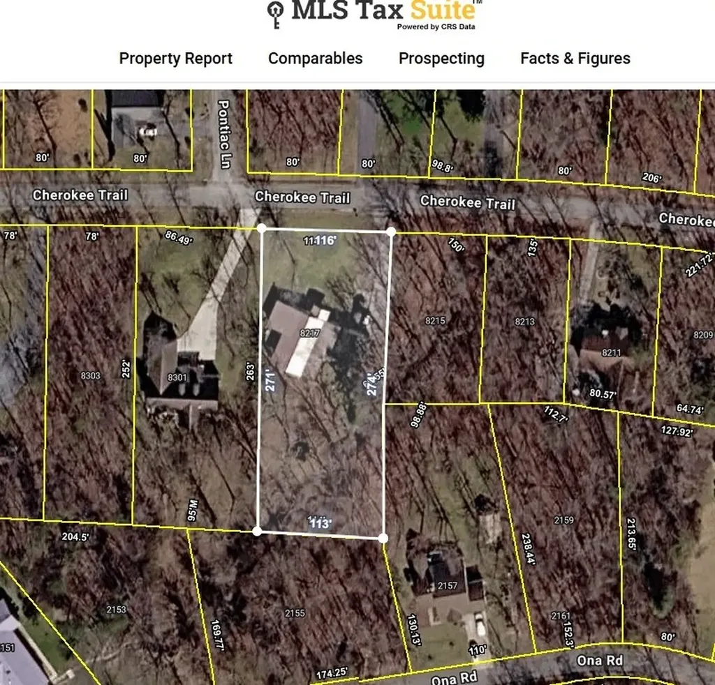 8217 Cherokee Trail Crossville TN 38572