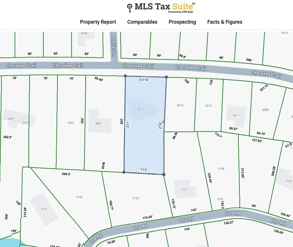 8217 Cherokee Trail Crossville TN 38572