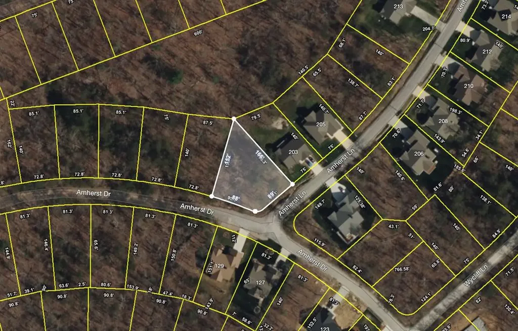 201 Amherst Lane Crossville TN 38558