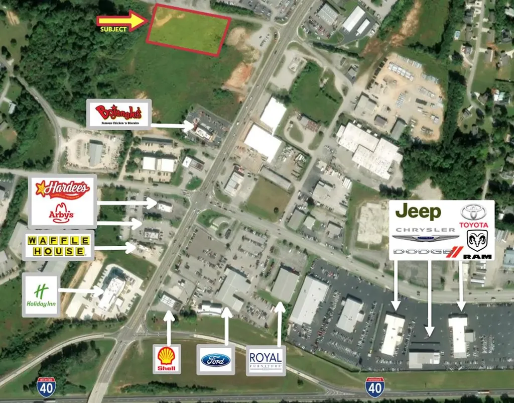 969 S Willow Avenue Cookeville TN 38501