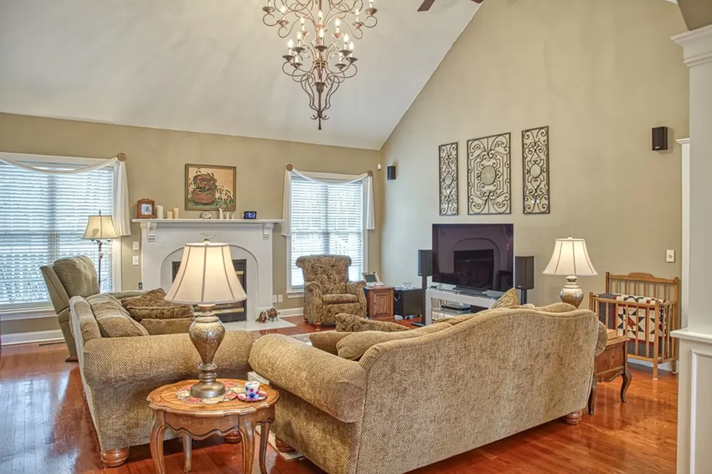 4113 Plantation Drive Cookeville TN 38506