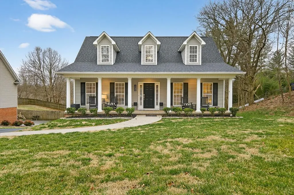 1045 E 6th Street Cookeville TN 38501