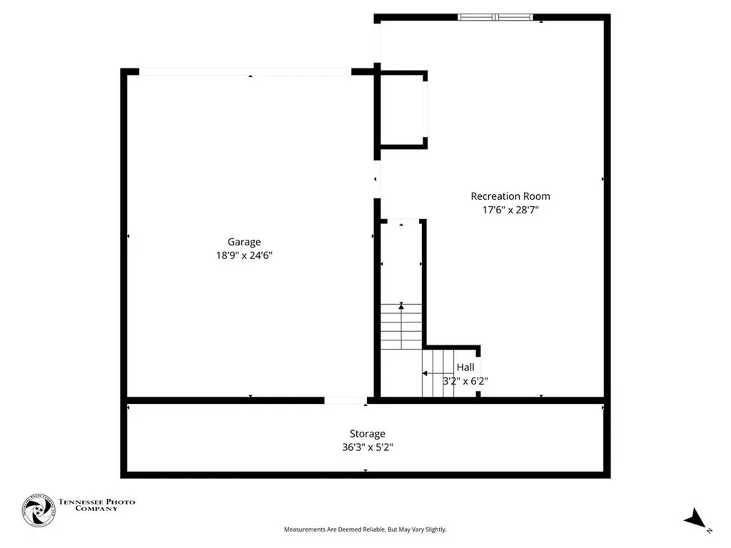 1045 E 6th Street Cookeville TN 38501