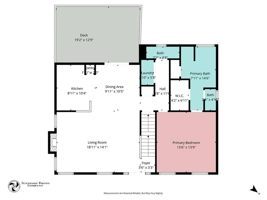 1045 E 6th Street Cookeville TN 38501