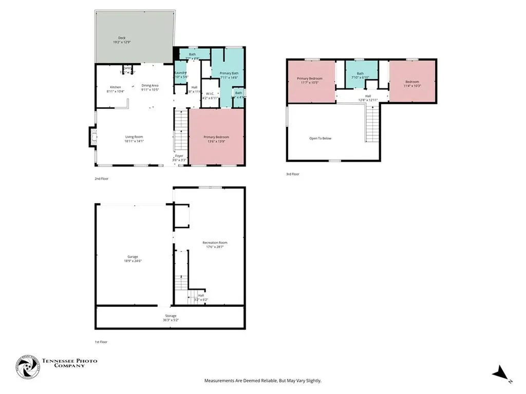 1045 E 6th Street Cookeville TN 38501