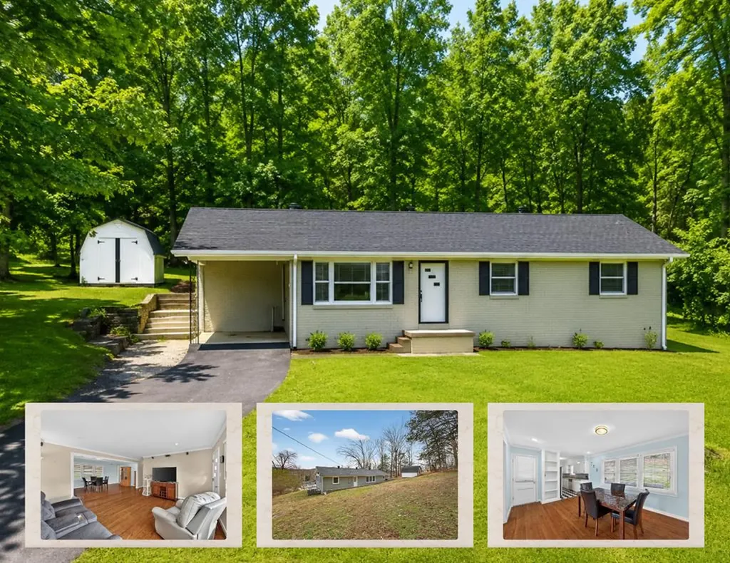 402 S Hillcrest Drive Livingston TN 38570