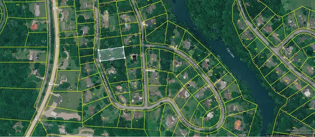 Lot 54 Lake Valley Drive Cookeville TN 38506