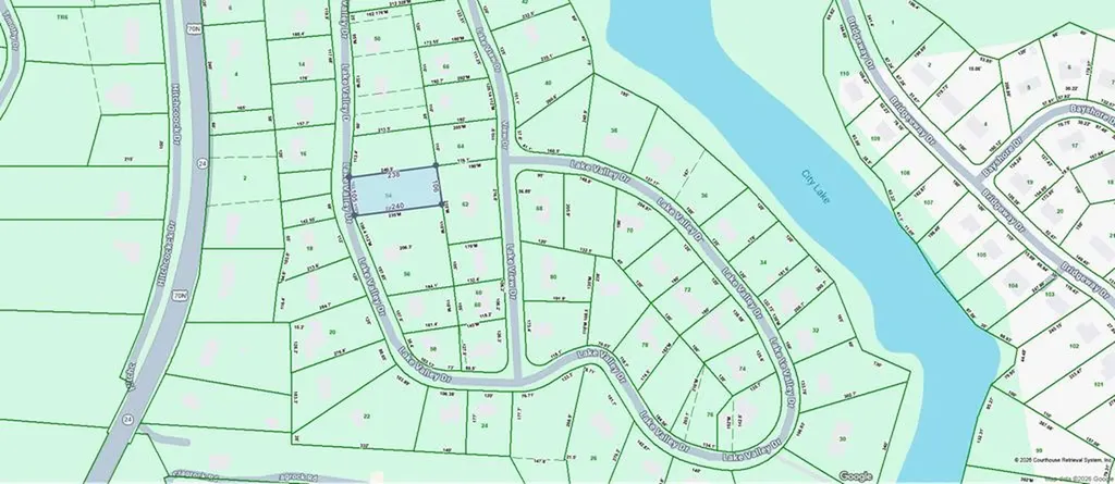 Lot 54 Lake Valley Drive Cookeville TN 38506