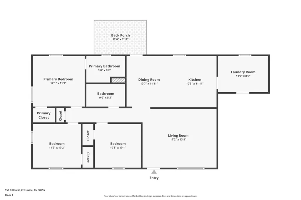 150 Dillon Street Crossville TN 38555