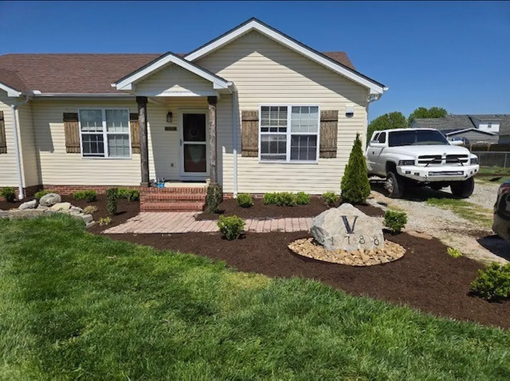 1788 Bouton Drive Cookeville TN 38501