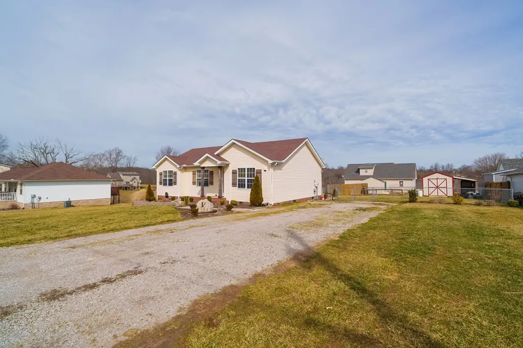 1788 Bouton Drive Cookeville TN 38501