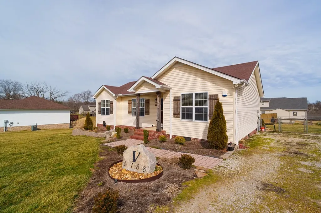 1788 Bouton Drive Cookeville TN 38501