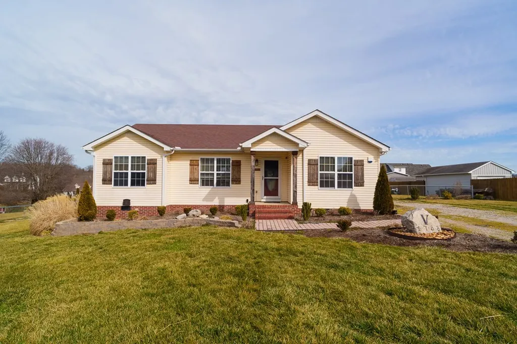 1788 Bouton Drive Cookeville TN 38501