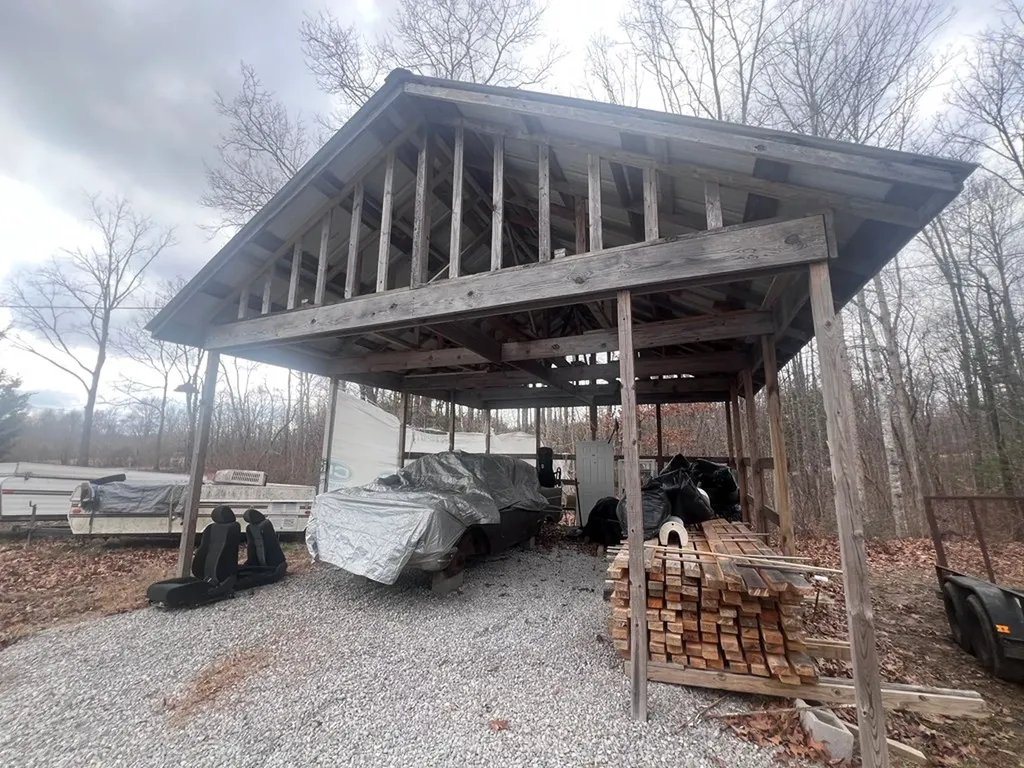 52 Duncan Hinds Road Jamestown TN 38556