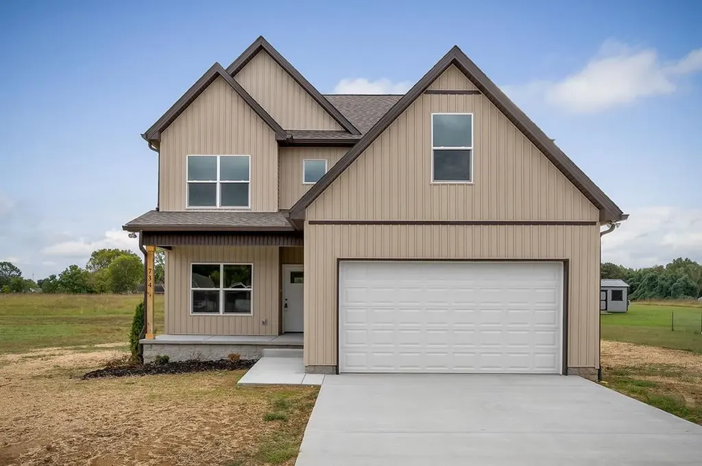 734 C Rody Road Mcminnville TN 37110