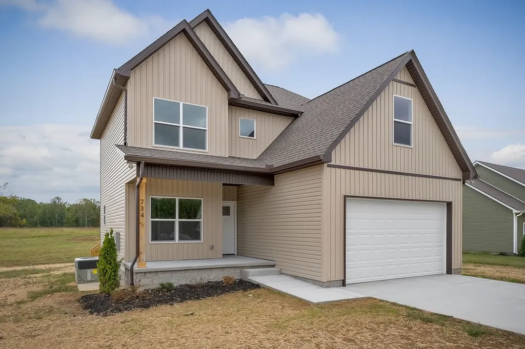 734 C Rody Road Mcminnville TN 37110