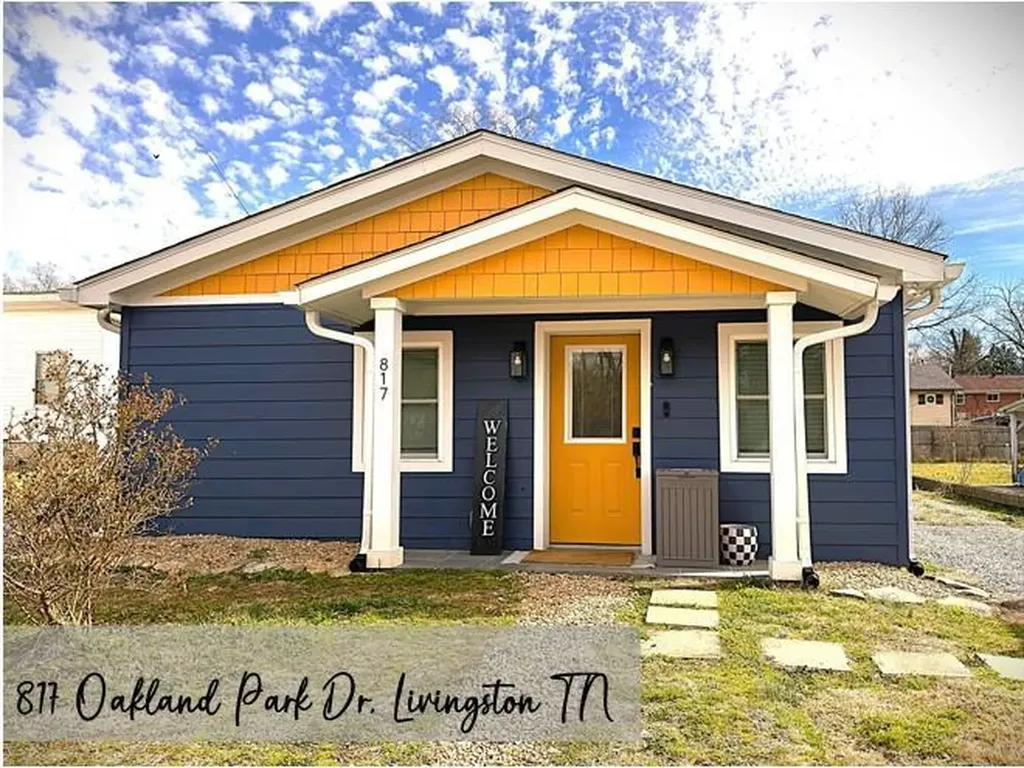 817 Oakland Park Drive Livingston TN 38570